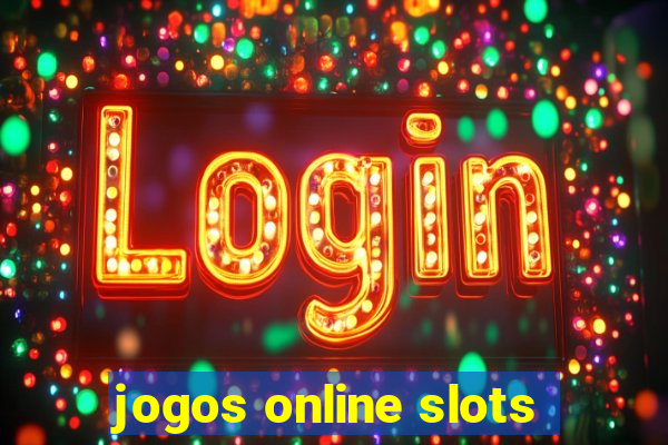 jogos online slots