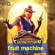 fruit machine