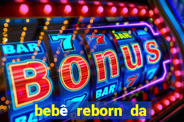 bebê reborn da simone fortuna