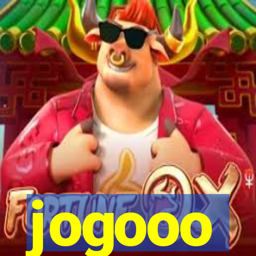 jogooo