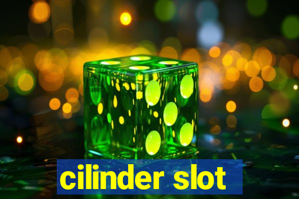 cilinder slot