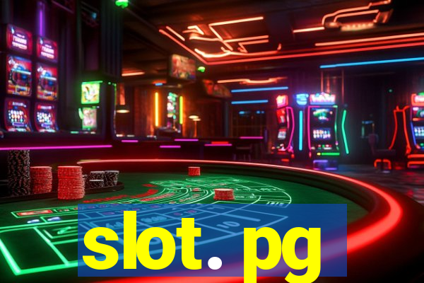 slot. pg