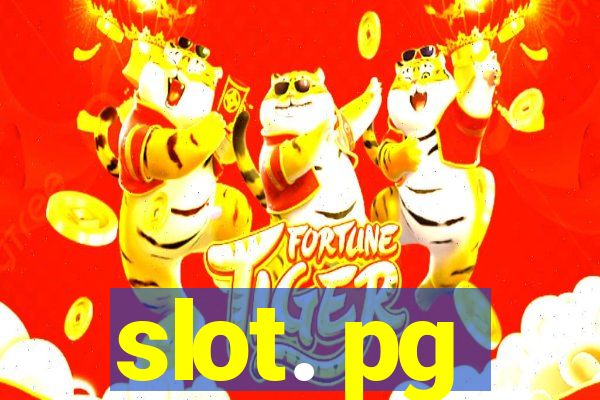 slot. pg