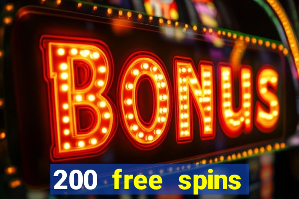 200 free spins billionaire casino