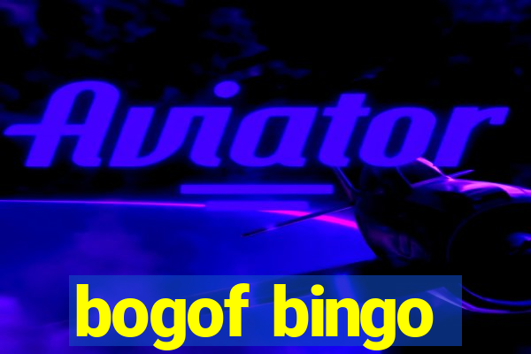 bogof bingo