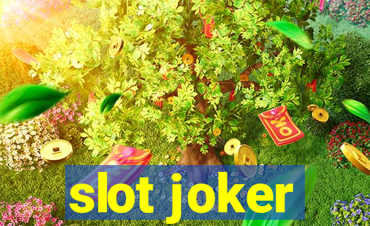 slot joker