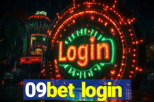 09bet login