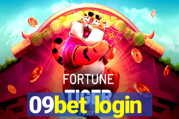 09bet login