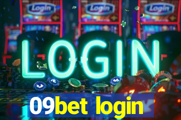 09bet login