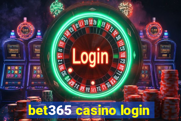 bet365 casino login