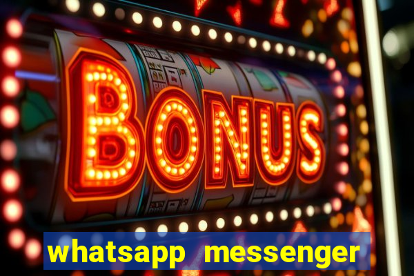 whatsapp messenger beta 3.3.10 baixar