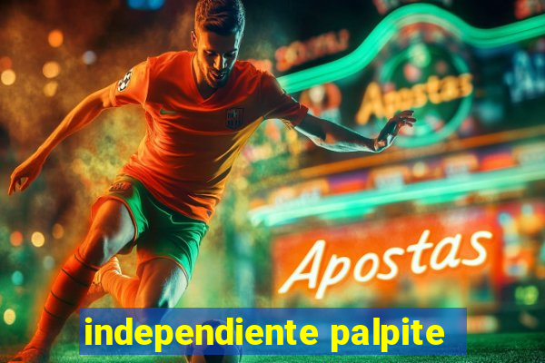 independiente palpite