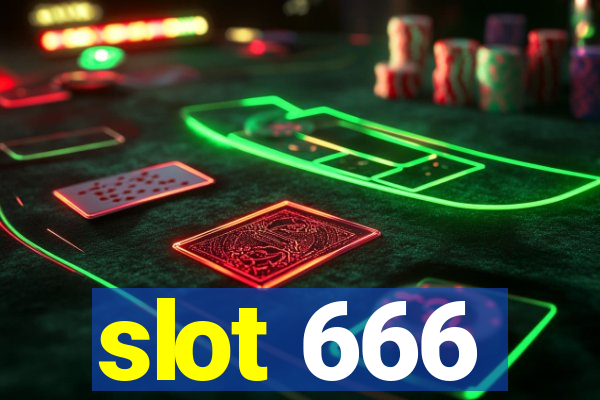 slot 666