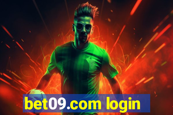 bet09.com login