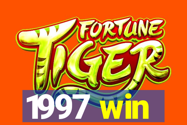 1997 win