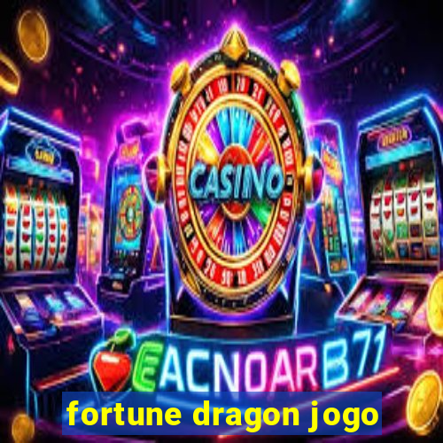 fortune dragon jogo