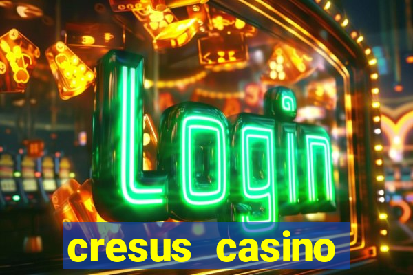 cresus casino service client