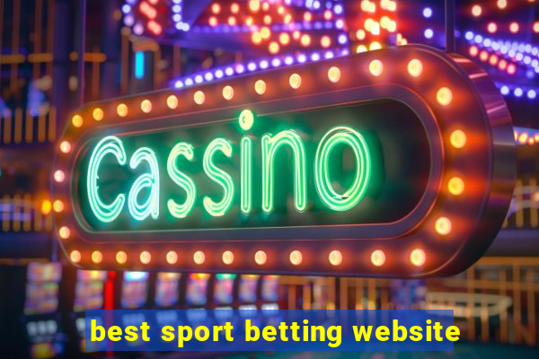 best sport betting website