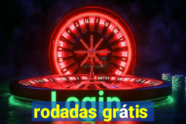 rodadas grátis