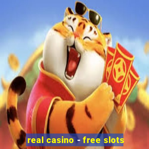 real casino - free slots