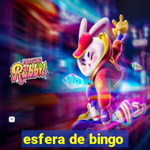 esfera de bingo