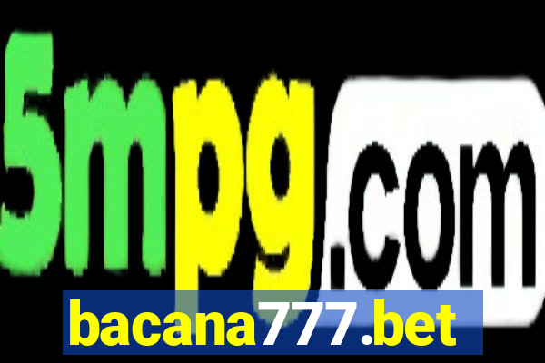 bacana777.bet