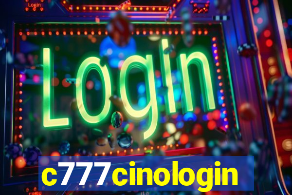 c777cinologin