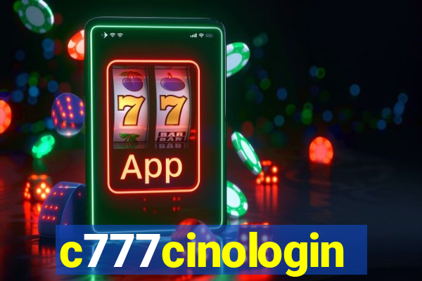 c777cinologin