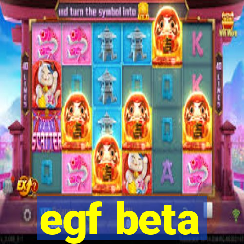 egf beta