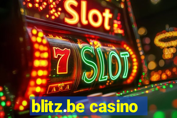 blitz.be casino