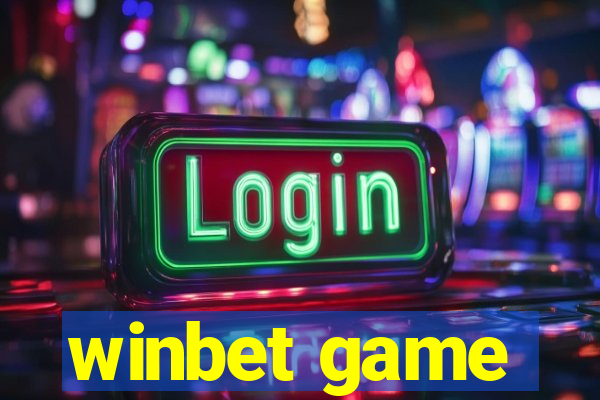 winbet game