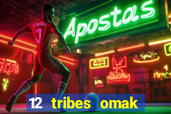 12 tribes omak casino hotel