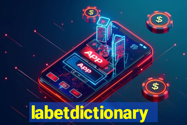 labetdictionary