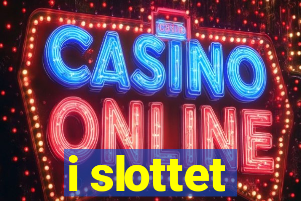 i slottet