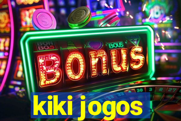 kiki jogos