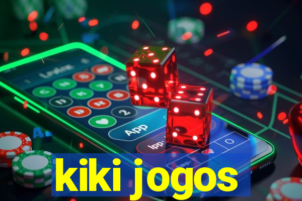 kiki jogos