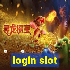 login slot