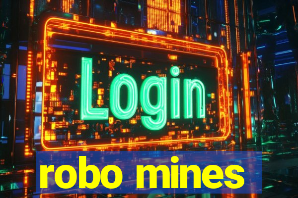 robo mines