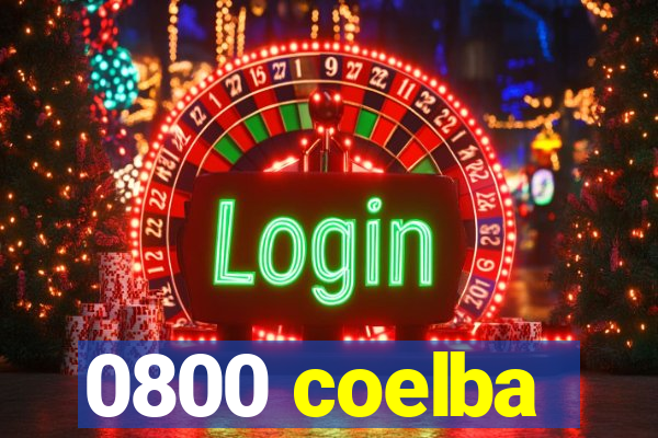 0800 coelba