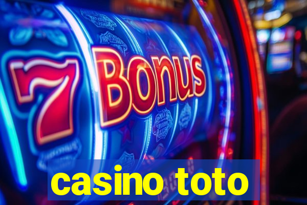 casino toto