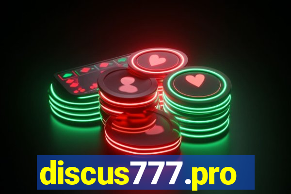 discus777.pro