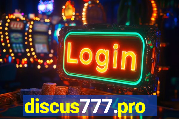 discus777.pro