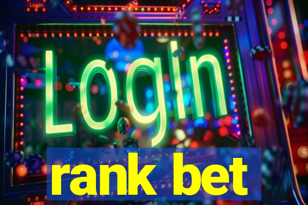 rank bet