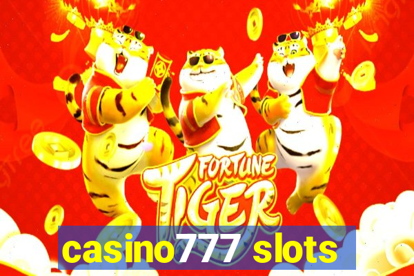 casino777 slots