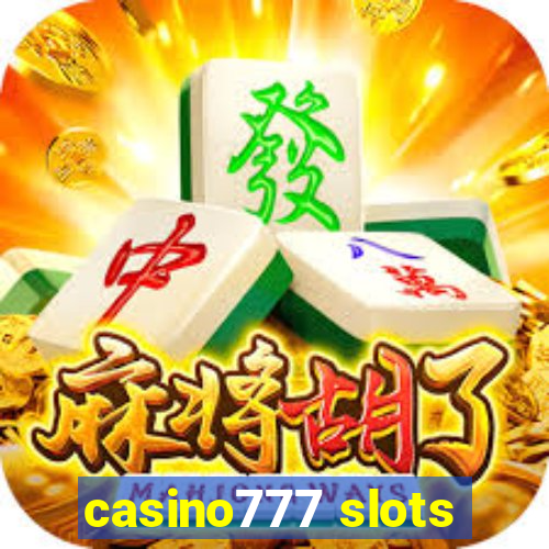 casino777 slots