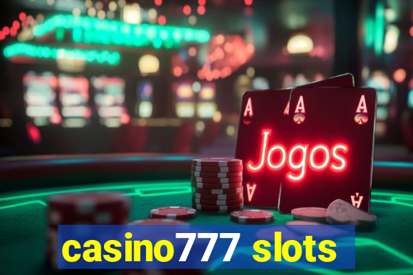 casino777 slots