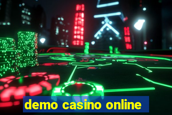 demo casino online