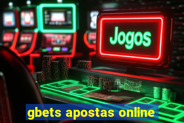 gbets apostas online