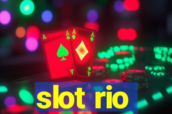 slot rio