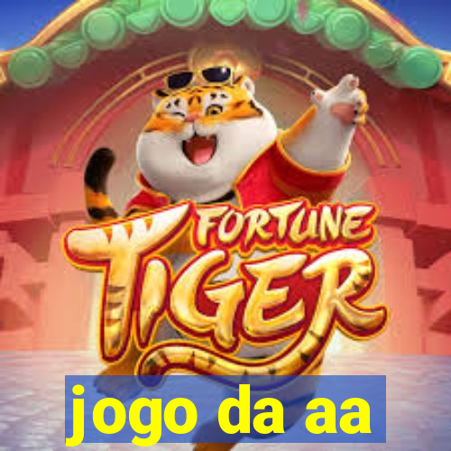 jogo da aa